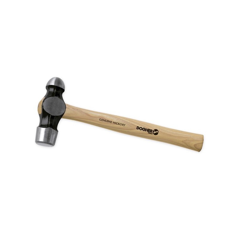 Martillo de bola en acero al carbono
